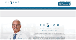 Desktop Screenshot of fuzionct.com