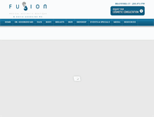 Tablet Screenshot of fuzionct.com